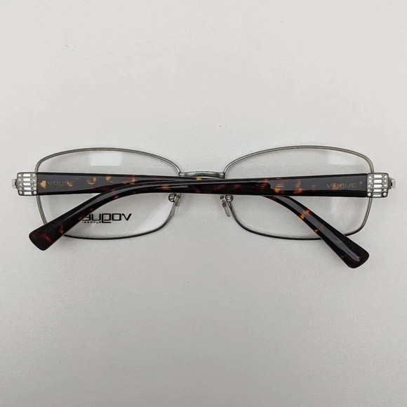 🕶️Vogue VO3961-B Eyeglasses 54/17 135 /KAB331🕶️​ - Picture 2 of 9